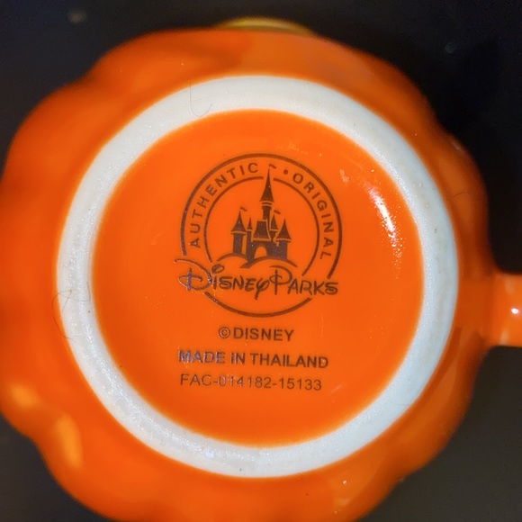 Walt Disney World Halloween Mickey Mouse Mug - Picture 5 of 5